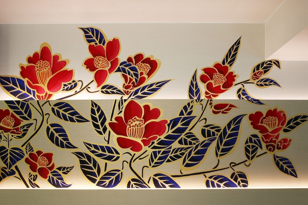 館内のアート③