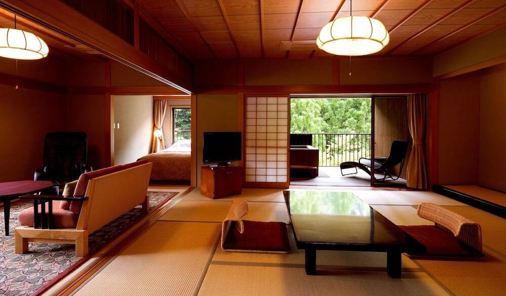 くつろぎスイート和洋室 / 4