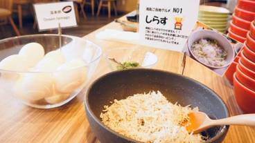 朝食ビュッフェ / 2