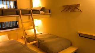 トリプルルーム 禁煙