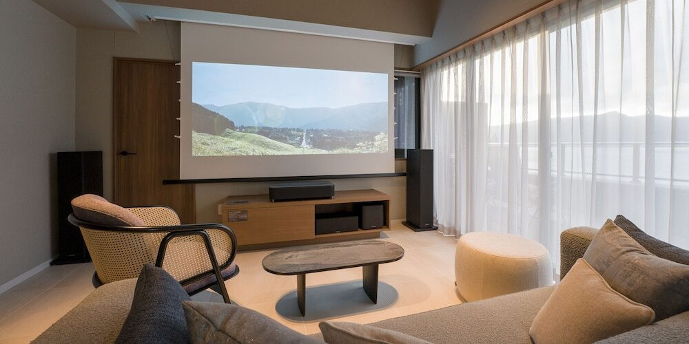 リビング エリア