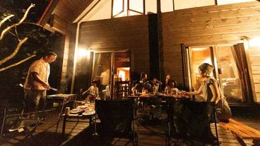 バーベキュー / ピクニック エリア / 2