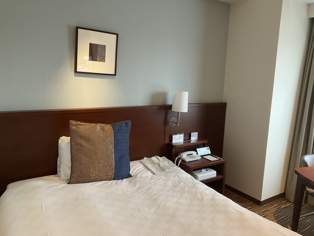 ワークデスクありのシングル