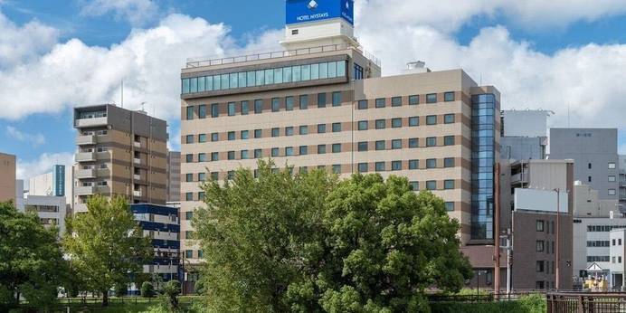 ホテルマイステイズ熊本 リバーサイド（熊本県 ビジネスホテル） / 1