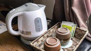 ツインルーム 喫煙可