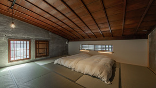 トラディショナル 4 人部屋 禁煙 サウナ