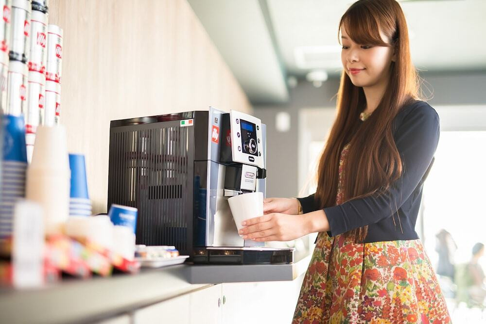 フリーコーヒー