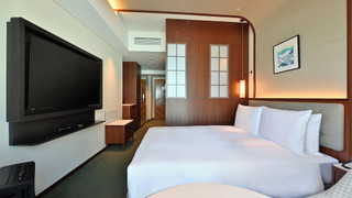 モデレートダブルルーム　禁煙