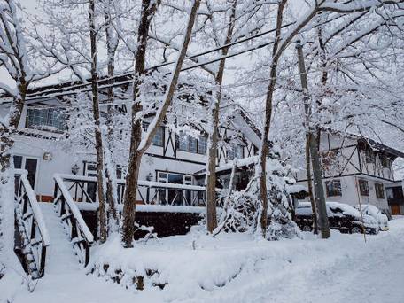 アプリコットペンション / 5