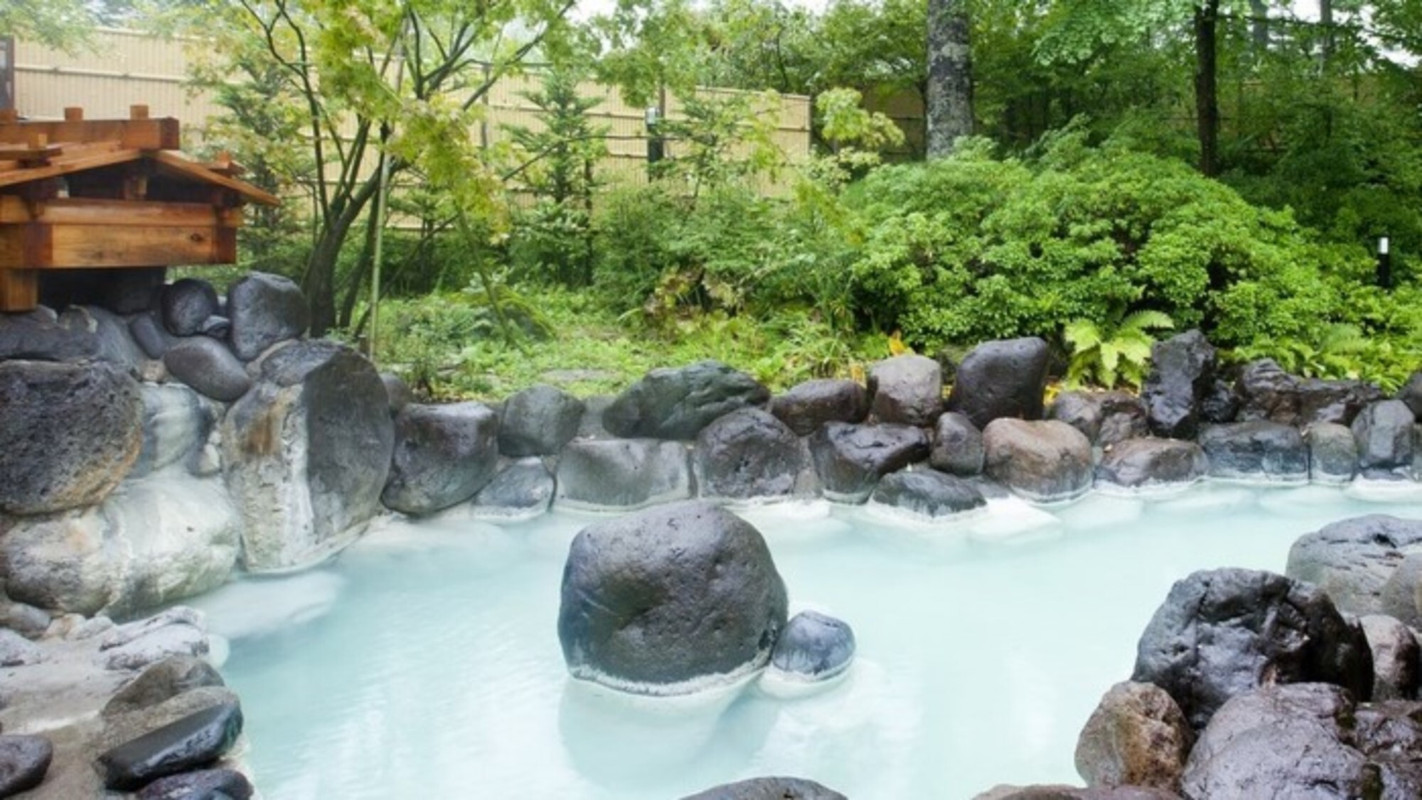 大浴場 露天風呂