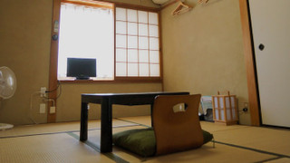 2階和室6畳 禁煙