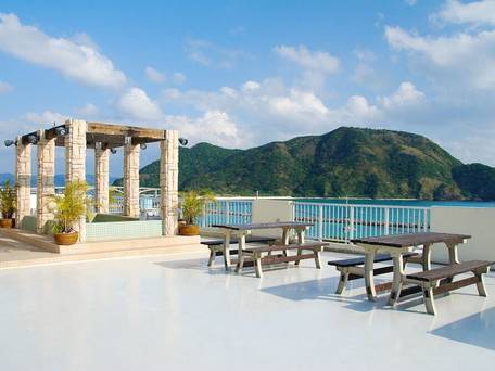 マリンハウスシーサー阿嘉島店 / 1