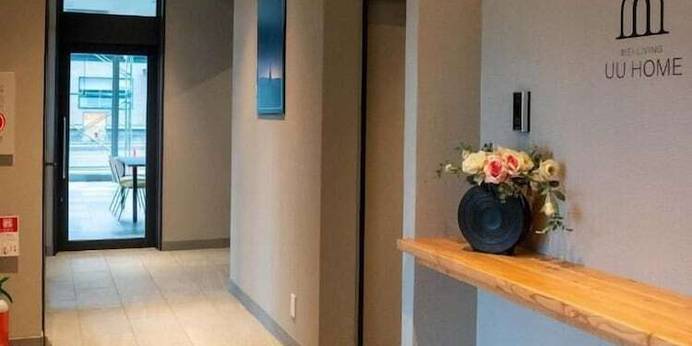 UUHOME(北海道 アパートメント) / 1