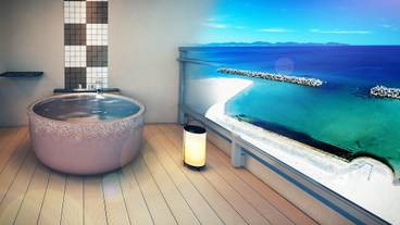 バルコニーからの眺望 / 20