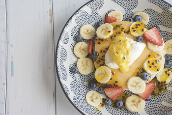 「C&C　BREAKFAST」料理 943808 スプレパンケーキSP