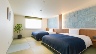 畳付きツインスイートルーム