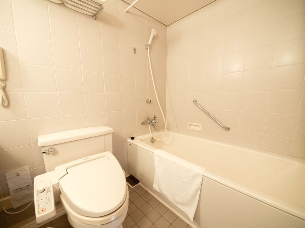 バスルームの設備