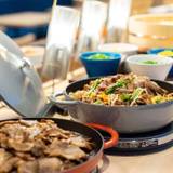 朝食ビュッフェ／ジンギスカン / 2