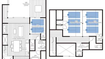 フロアマップ / 14