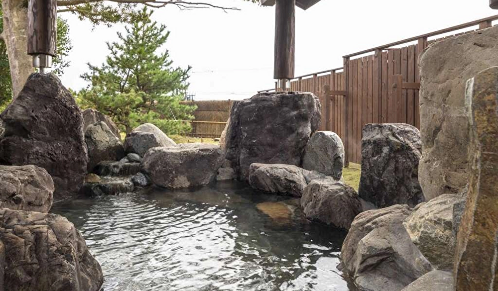 貸切風呂 亀岩の湯 / 2