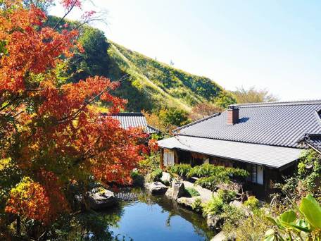 黒川温泉 源流の宿 帆山亭（離れ宿） / 3