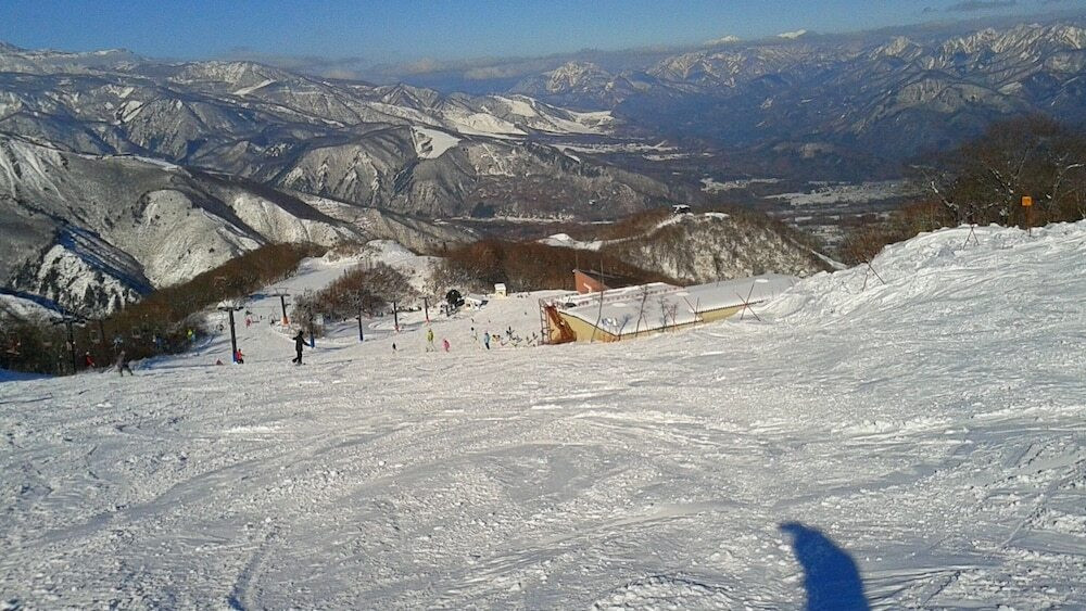 スノー スポーツとスキー