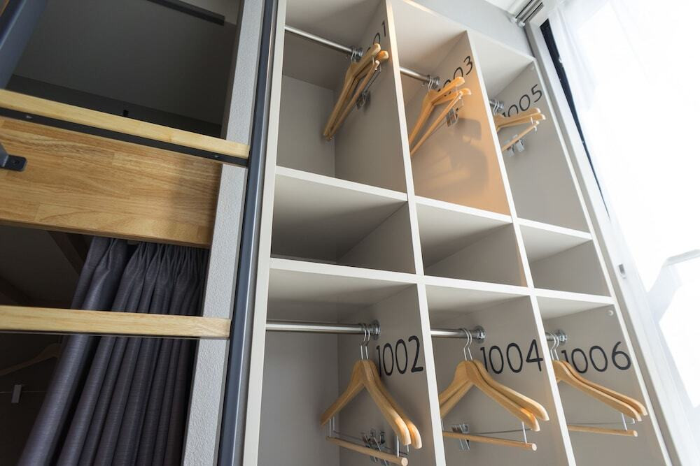 客室の設備とサービス