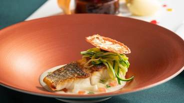 レストラン / 21