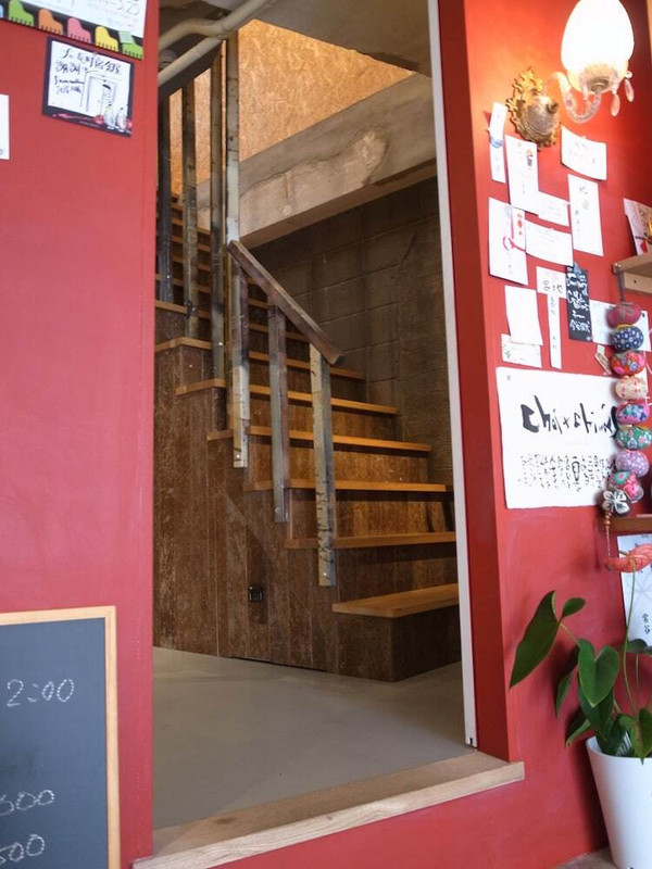 内部エントランス