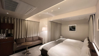 デラックス ツインルーム