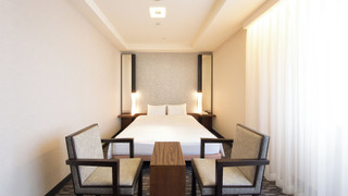 ダブルルーム　南館 禁煙