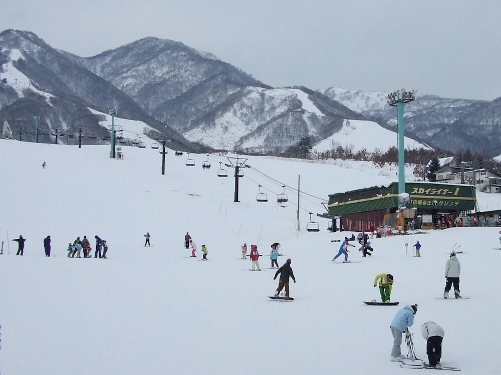 スノー スポーツとスキー