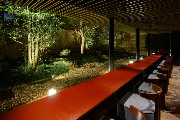 ホテル内レストラン 内観 / 2