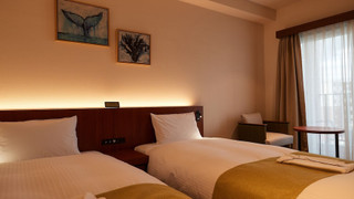 スーペリア ツインルーム 禁煙