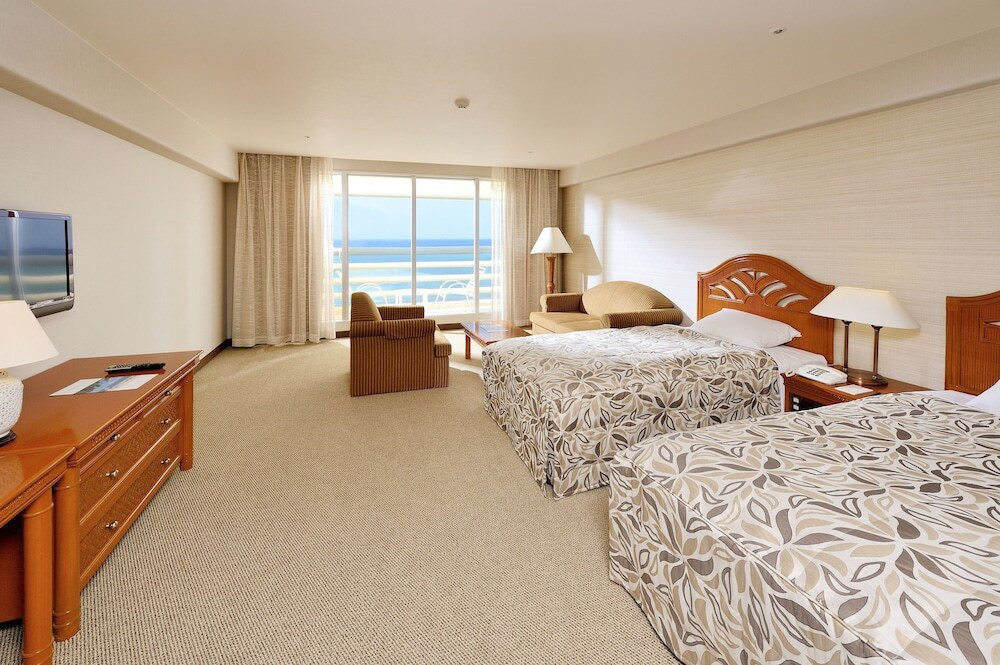 デラックスルーム