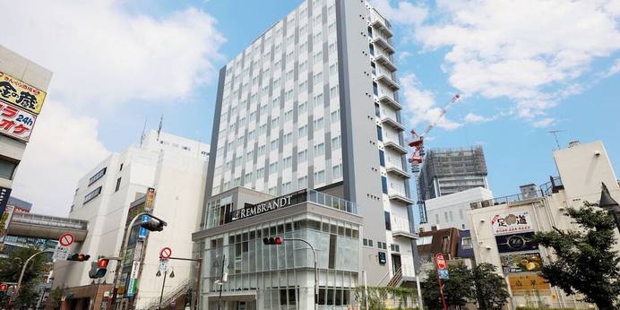 レンブラントスタイル本厚木（神奈川県 ビジネスホテル） / 1