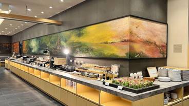 朝食スペース / 14