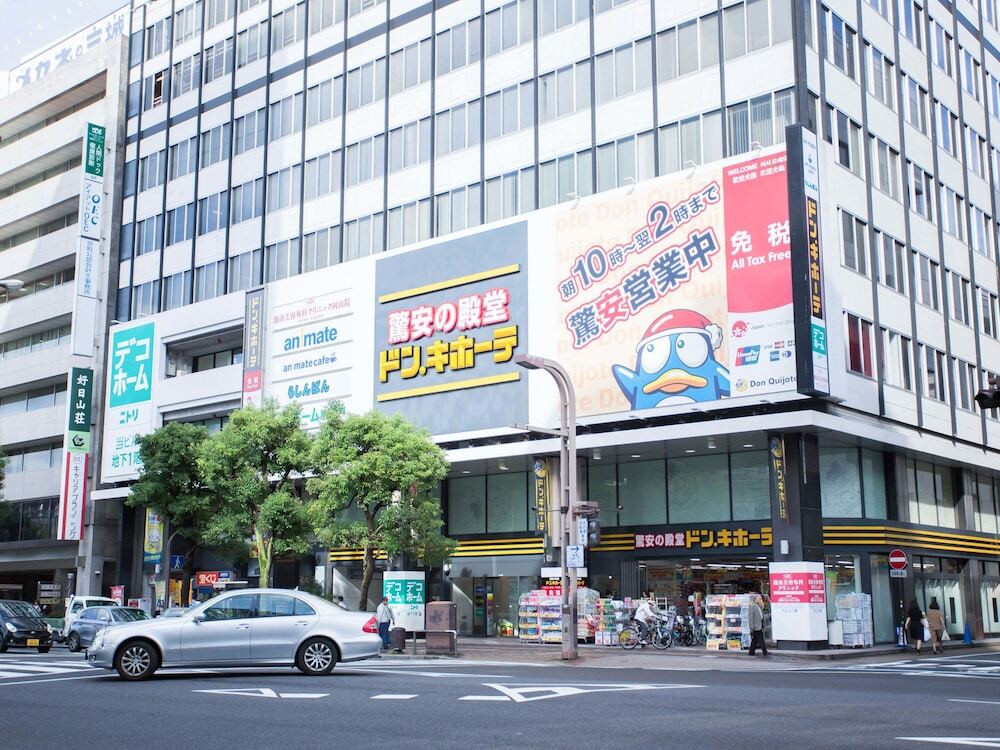 施設からの眺望