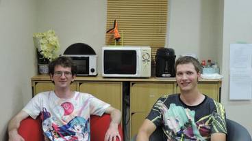 ロビー応接スペース / 12