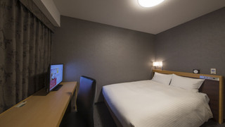 スタンダード ダブルルーム 喫煙可