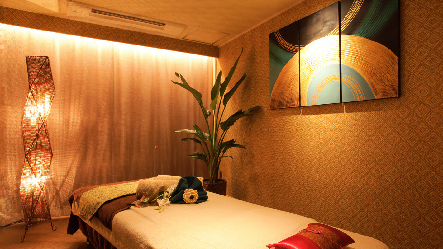 天空のスパ ラパス