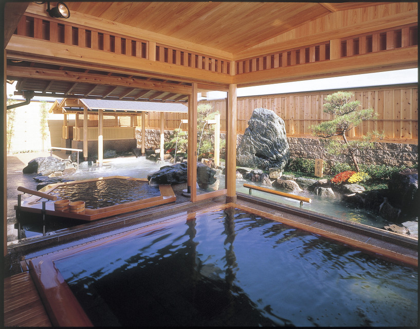 大浴場