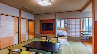 (嬉春亭) 和洋スイート (バイキング) 禁煙