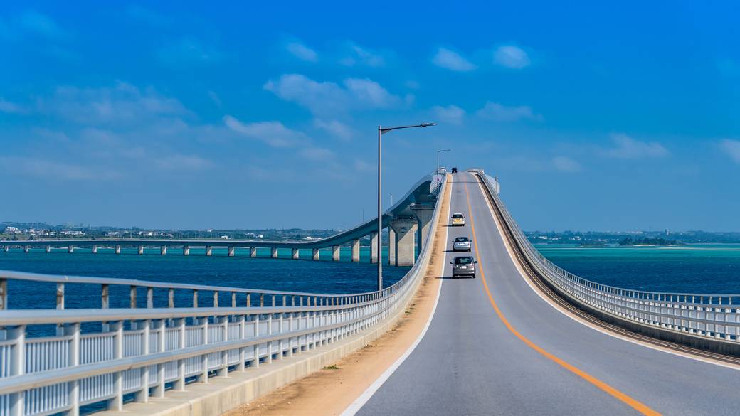 伊良部大橋 / 1