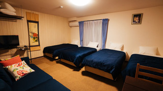 デラックス ファミリースイート