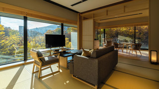 デラックスコーナースイート