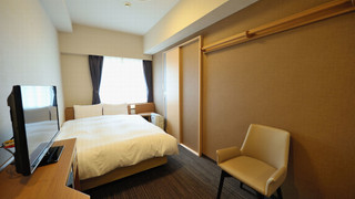 エコノミーダブルルーム 禁煙 (14平米)