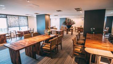 割烹 椀 レストラン内 / 9