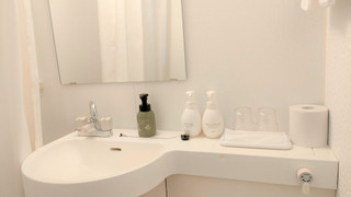 デラックス ダブルルーム 喫煙可