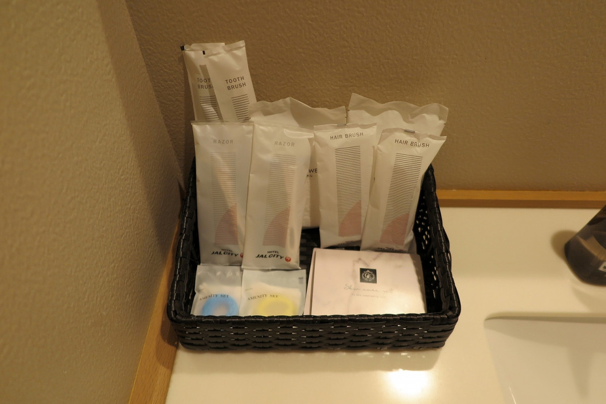 バスアメニティです